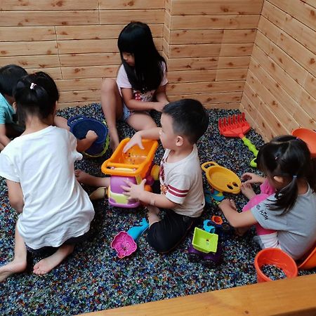 Childlike Innocence Homestay Hualien City Exterior foto