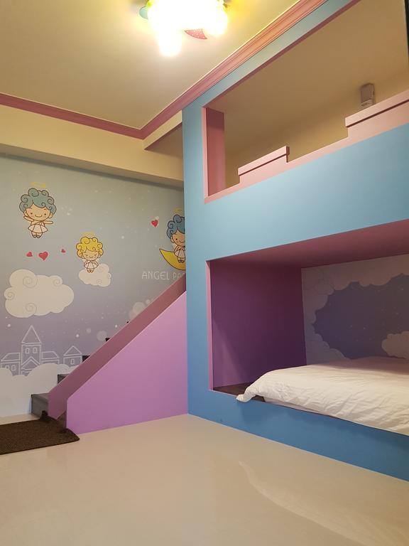 Childlike Innocence Homestay Hualien City Exterior foto