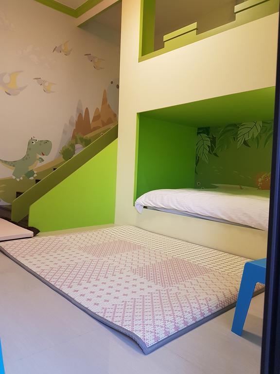 Childlike Innocence Homestay Hualien City Exterior foto