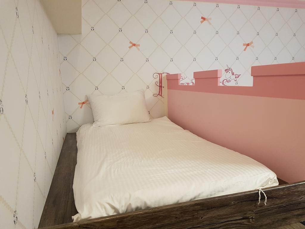 Childlike Innocence Homestay Hualien City Exterior foto