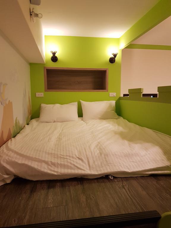 Childlike Innocence Homestay Hualien City Exterior foto