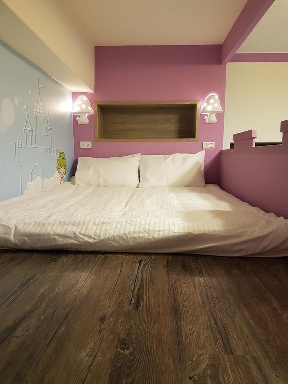 Childlike Innocence Homestay Hualien City Exterior foto