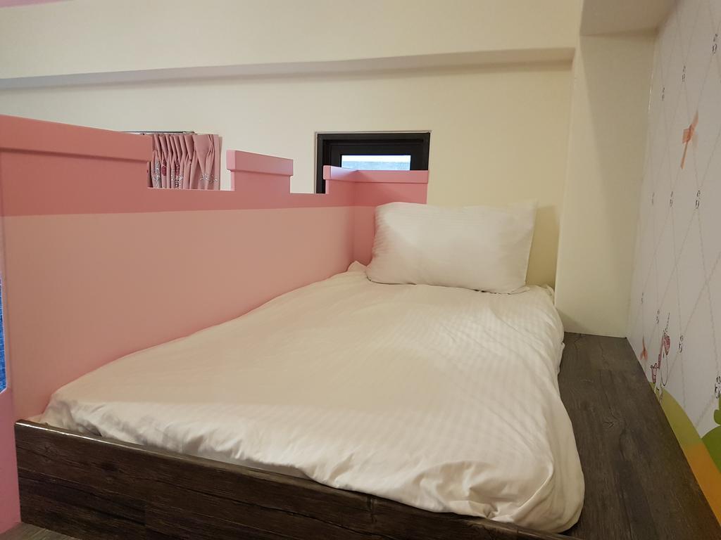 Childlike Innocence Homestay Hualien City Exterior foto