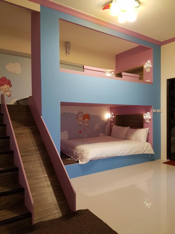 Childlike Innocence Homestay Hualien City Exterior foto