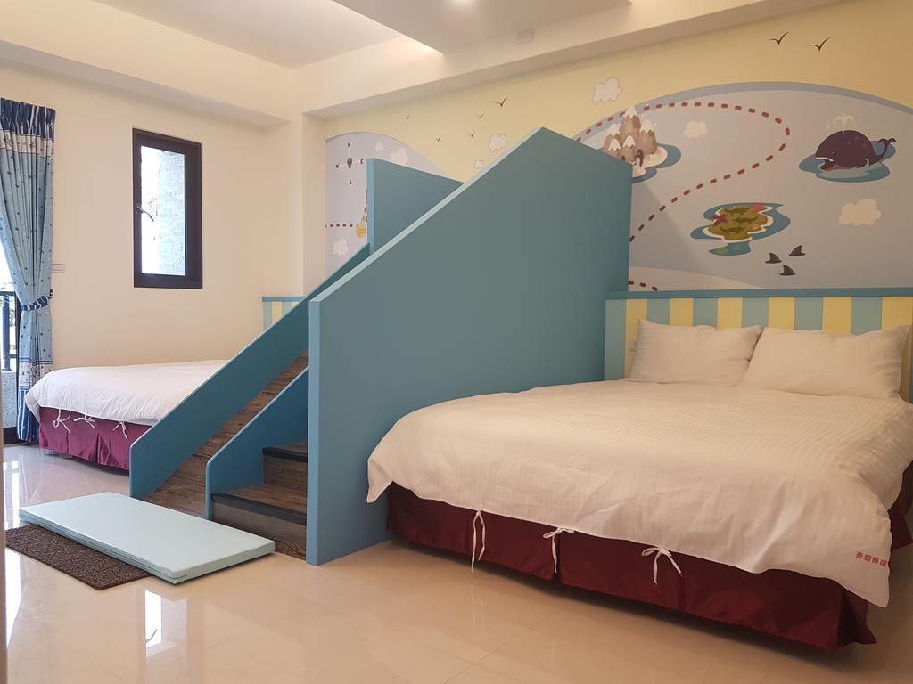 Childlike Innocence Homestay Hualien City Exterior foto