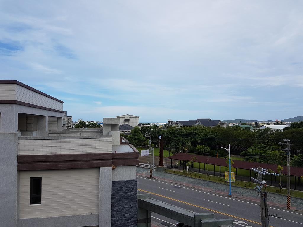 Childlike Innocence Homestay Hualien City Exterior foto