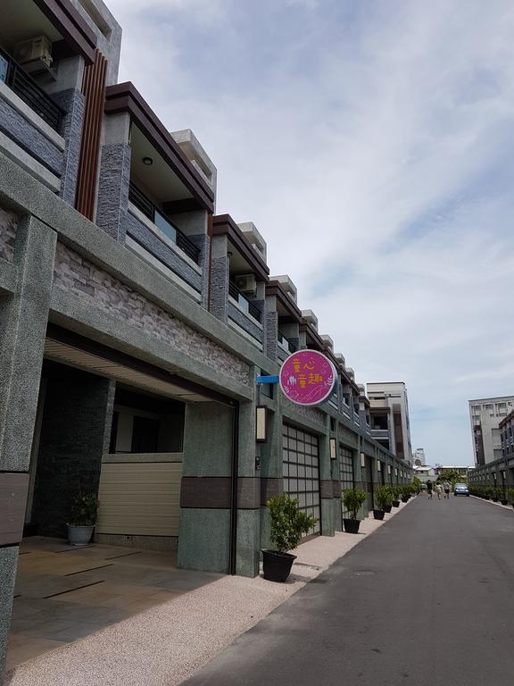 Childlike Innocence Homestay Hualien City Exterior foto