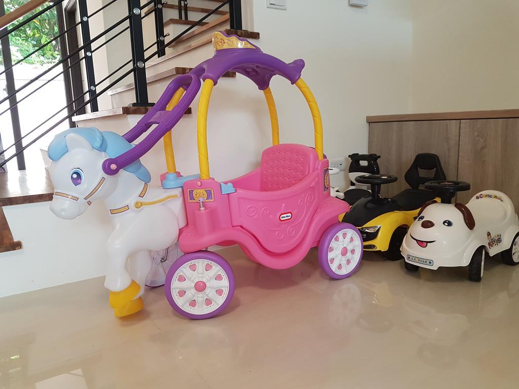 Childlike Innocence Homestay Hualien City Exterior foto