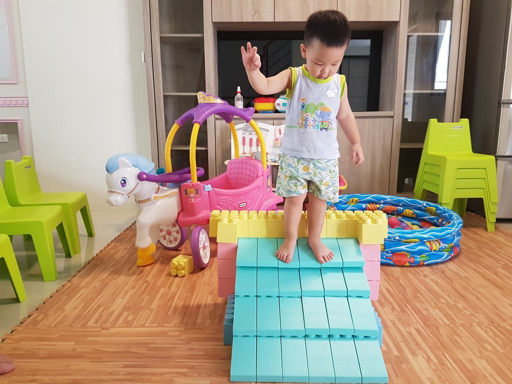 Childlike Innocence Homestay Hualien City Exterior foto