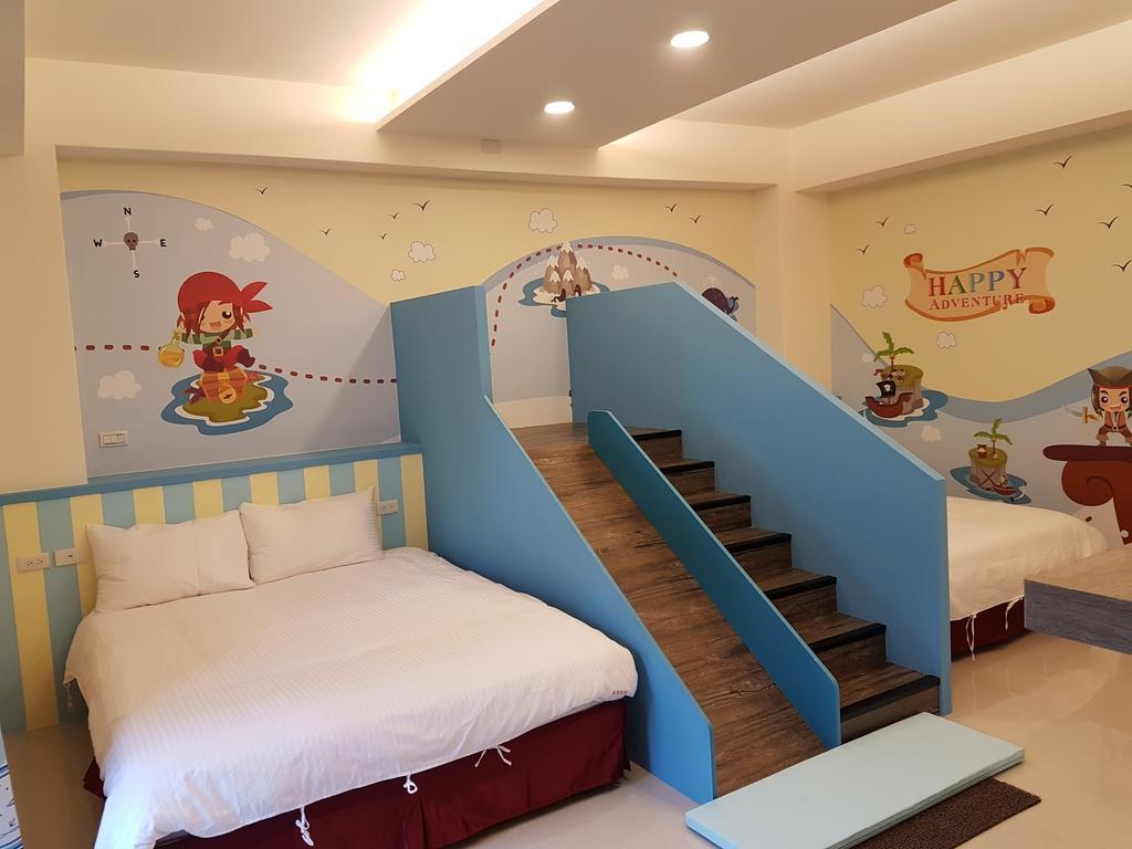 Childlike Innocence Homestay Hualien City Exterior foto