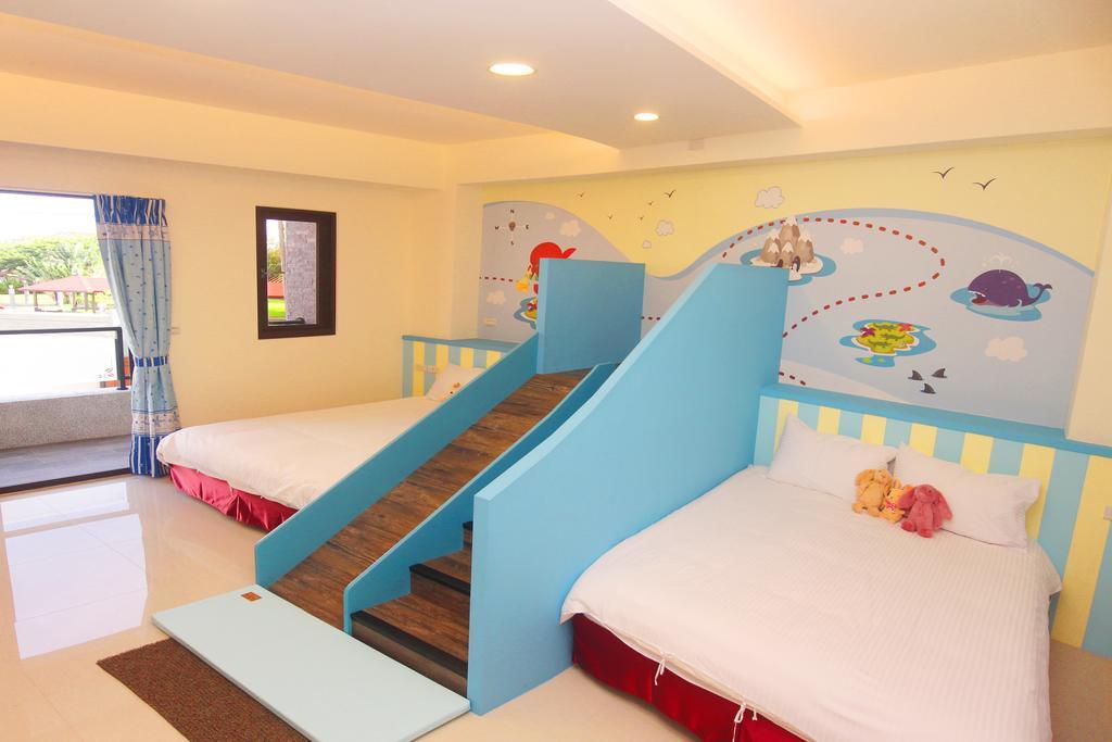 Childlike Innocence Homestay Hualien City Exterior foto