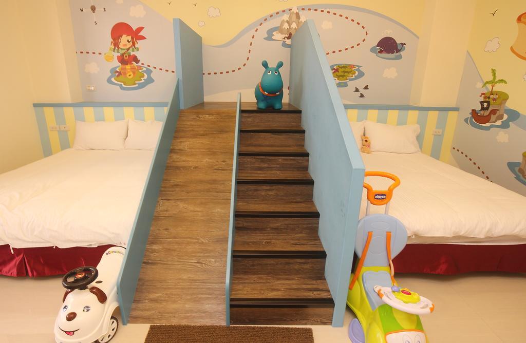 Childlike Innocence Homestay Hualien City Exterior foto
