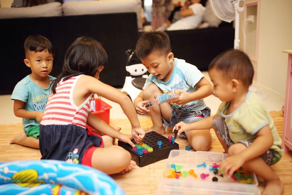 Childlike Innocence Homestay Hualien City Exterior foto