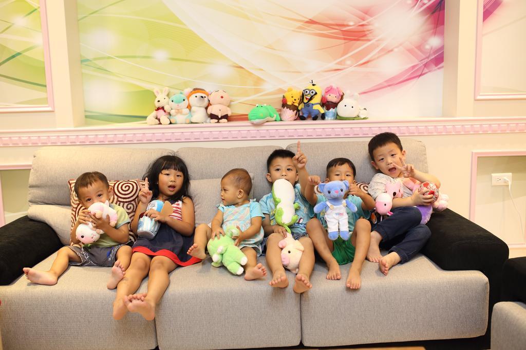 Childlike Innocence Homestay Hualien City Exterior foto