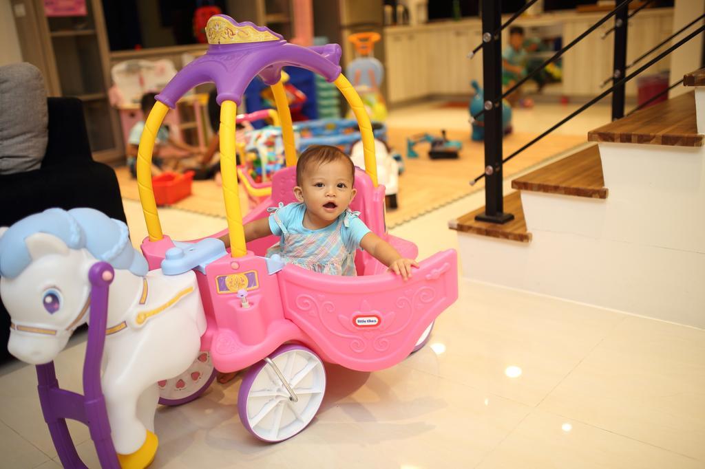 Childlike Innocence Homestay Hualien City Exterior foto