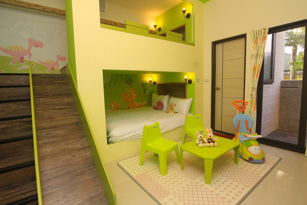 Childlike Innocence Homestay Hualien City Exterior foto