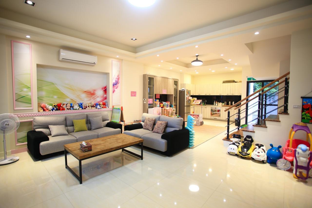 Childlike Innocence Homestay Hualien City Exterior foto