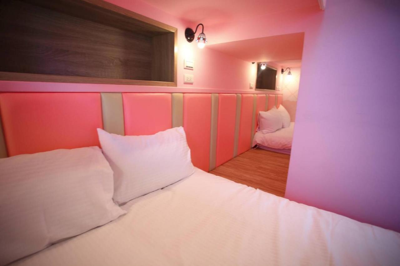 Childlike Innocence Homestay Hualien City Exterior foto