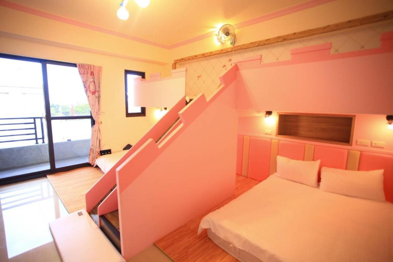 Childlike Innocence Homestay Hualien City Exterior foto
