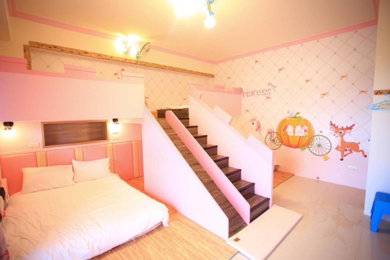 Childlike Innocence Homestay Hualien City Exterior foto