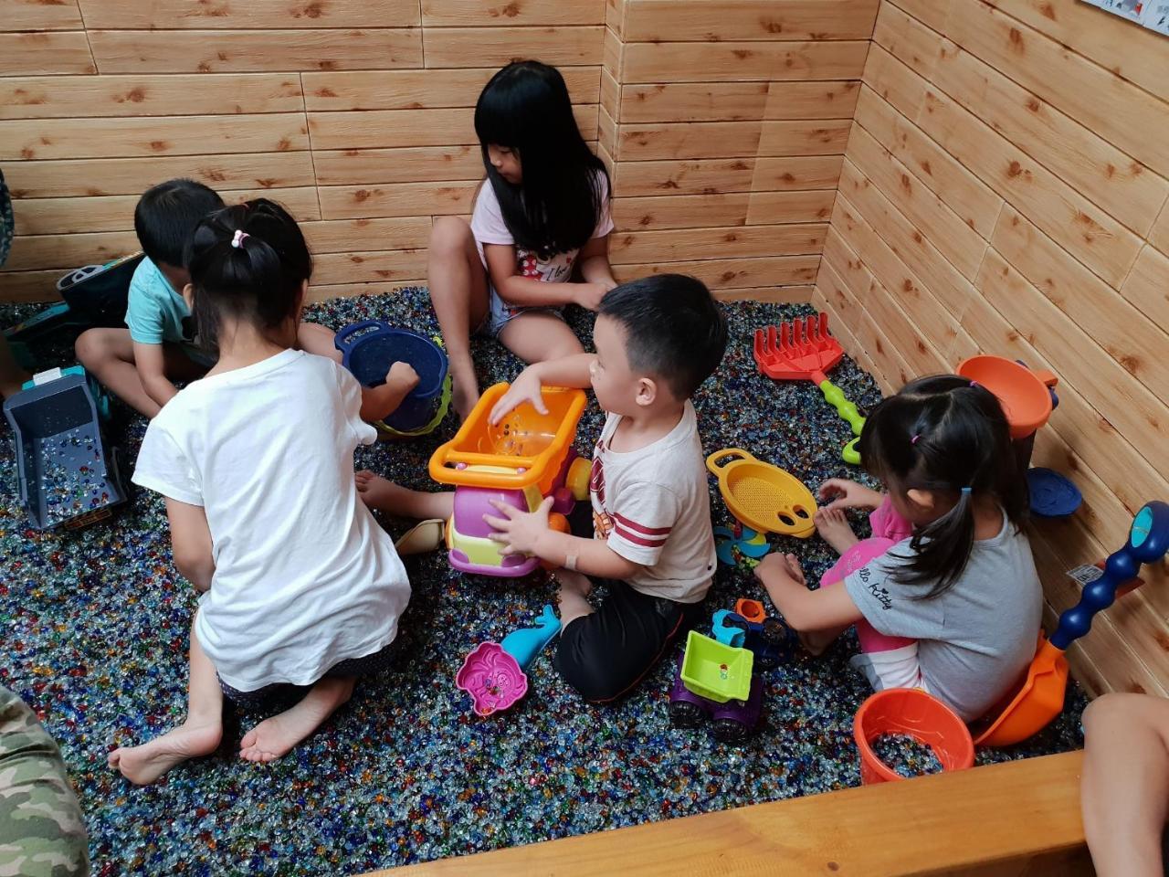 Childlike Innocence Homestay Hualien City Exterior foto
