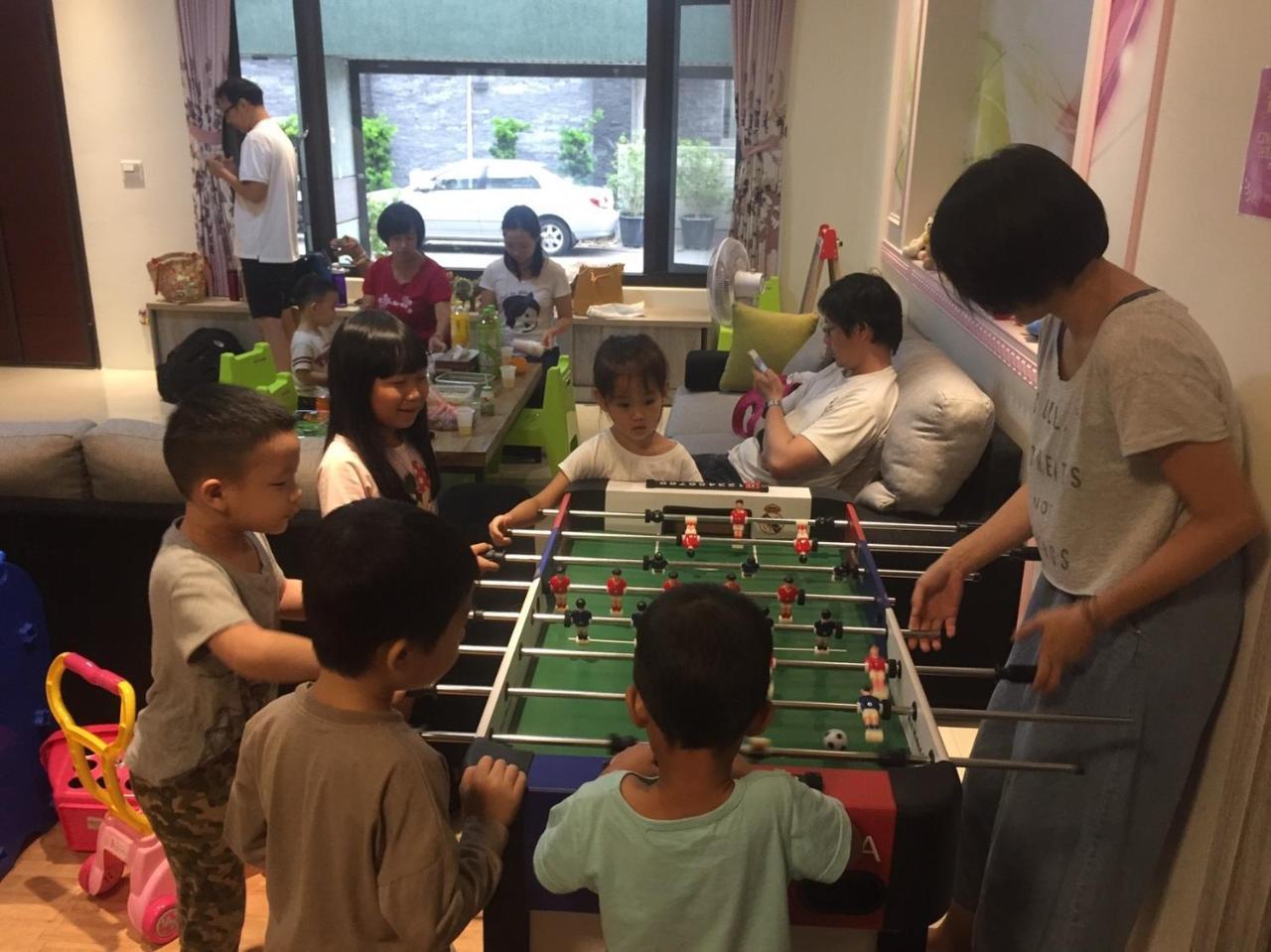 Childlike Innocence Homestay Hualien City Exterior foto