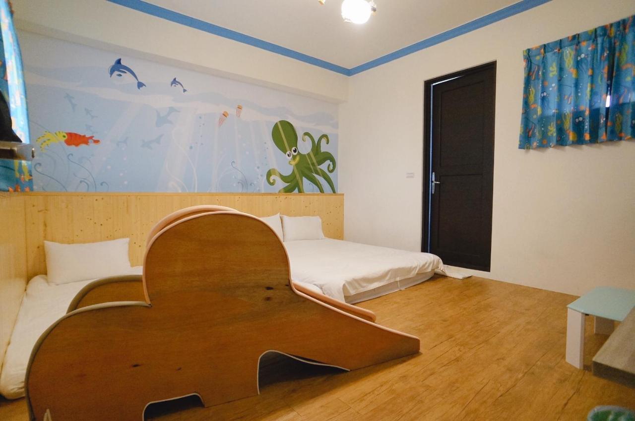 Childlike Innocence Homestay Hualien City Exterior foto