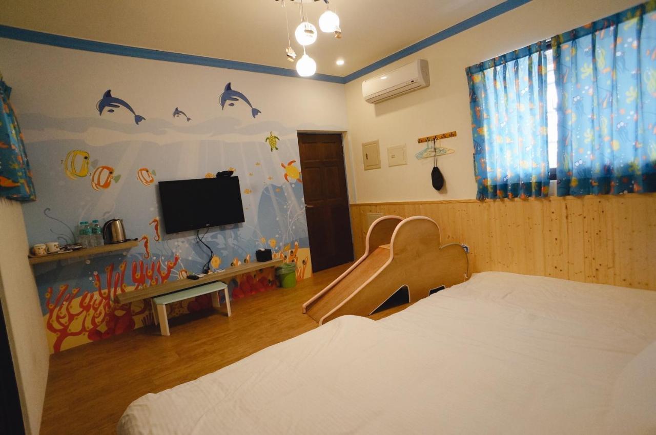 Childlike Innocence Homestay Hualien City Exterior foto